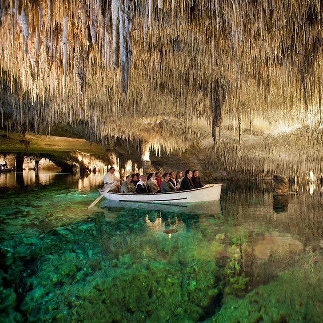 Transfer a Coves del Drach