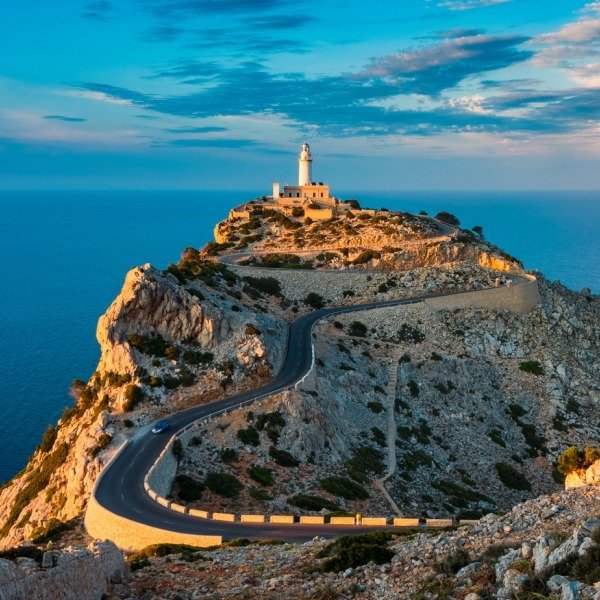 Transfer a Cabo de Formentor