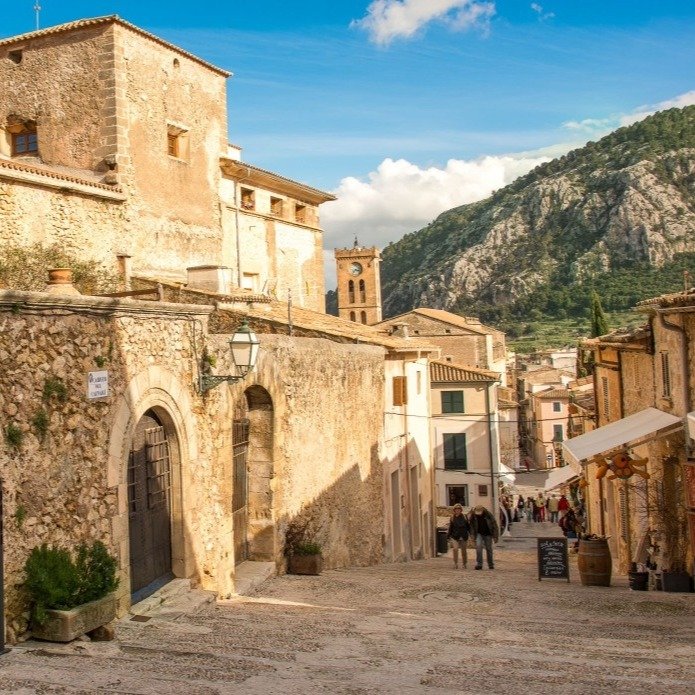 Transfer a Pollença