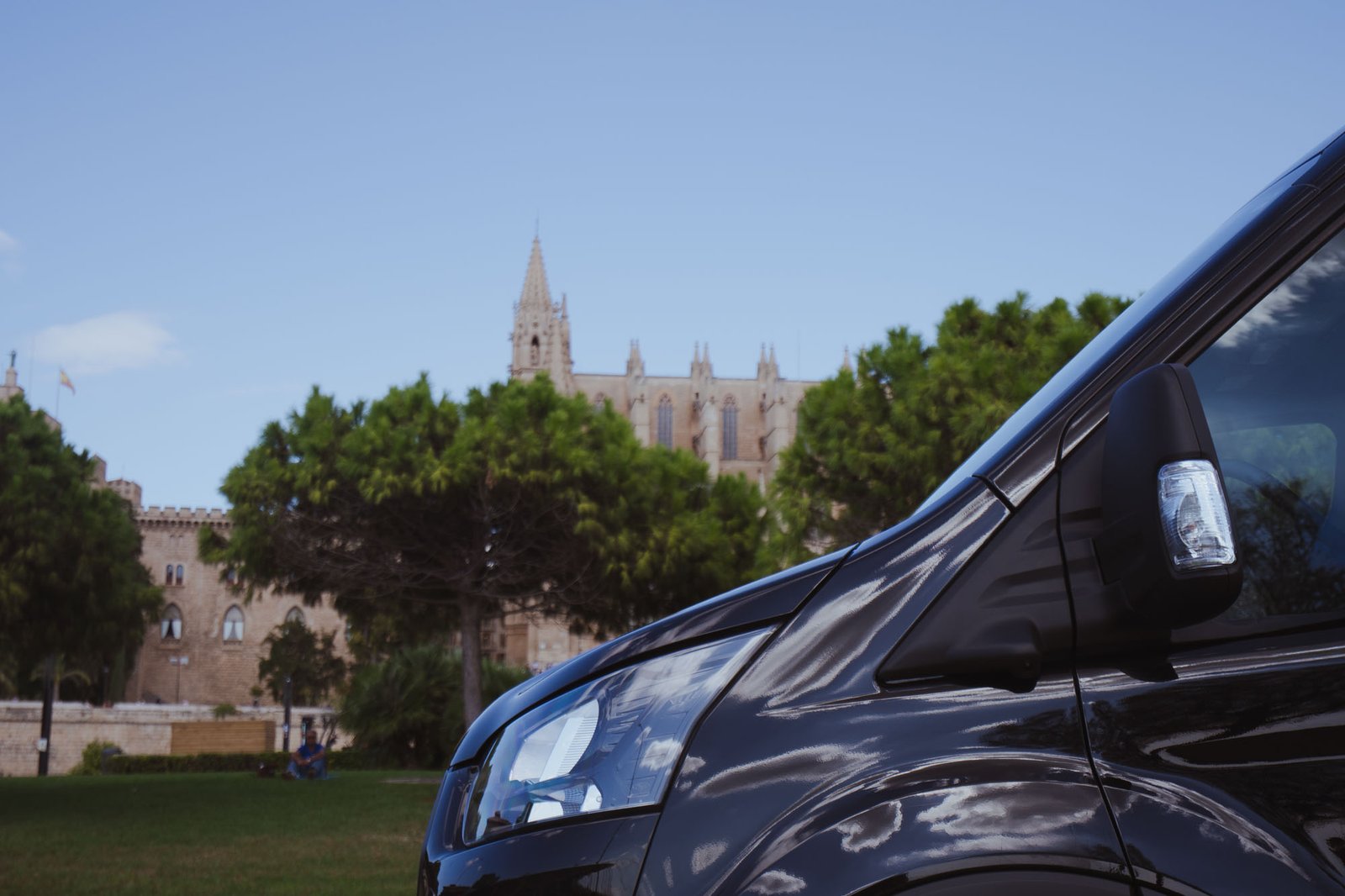 Transfer Aeropuerto Mallorca